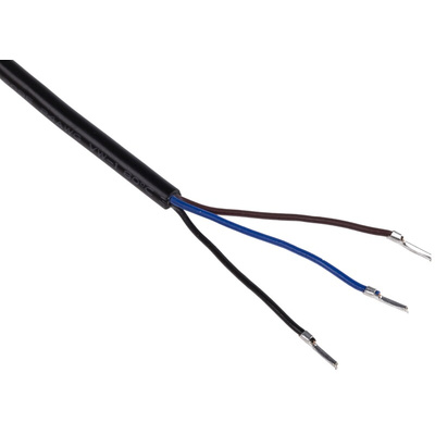 RS PRO Inductive Barrel-Style Proximity Sensor, M30 x 1.5, 38 mm Detection, PNP Normally Open Output, 10 → 30 V