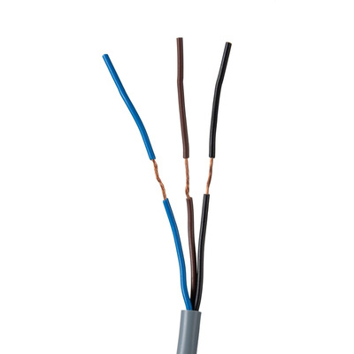 RS PRO Inductive Barrel-Style Proximity Sensor, M18 x 1, 8 mm Detection, NPN/PNP Output, IP67