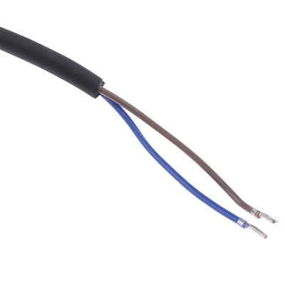 Pepperl + Fuchs Inductive Barrel-Style Proximity Sensor, M30 x 1.5, 10 mm Detection, 5 → 60 V dc, IP67
