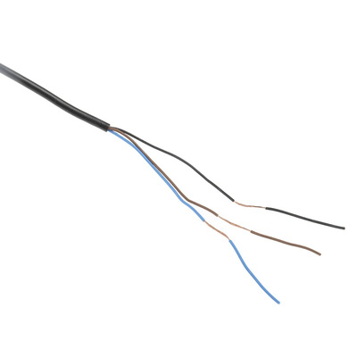 Telemecanique Sensors Inductive Barrel-Style Proximity Sensor, M5 x 0.5, 1 mm Detection, PNP Output, 5 → 24 V