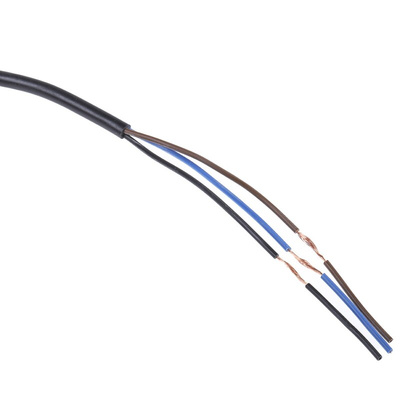 Telemecanique Sensors Inductive Barrel-Style Proximity Sensor, M12 x 1, 4 mm Detection, PNP Output, 10 → 36 V