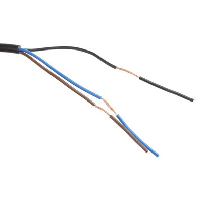 Telemecanique Sensors Inductive Barrel-Style Proximity Sensor, M18 x 1, 8 mm Detection, PNP Output, 12 → 48 V