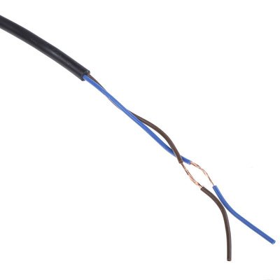 Telemecanique Sensors Inductive Barrel-Style Proximity Sensor, M30 x 1.5, 15 mm Detection, 20 → 264 V ac/dc, IP68