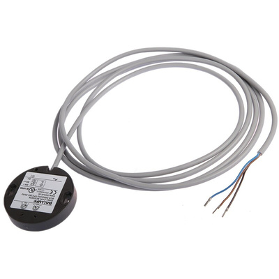 SIE Sensorick Capacitive Barrel-Style Proximity Sensor, 25 mm Detection, PNP & NPN Output, 10 → 30 V dc, IP65