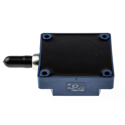 Telemecanique Sensors Inductive Block-Style Proximity Sensor, 60 mm Detection, PNP Output, 12 → 24 V dc, IP67