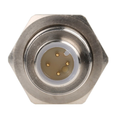 Telemecanique Sensors Inductive Barrel-Style Proximity Sensor, M18 x 1, 8 mm Detection, PNP Output, 12 → 48 V