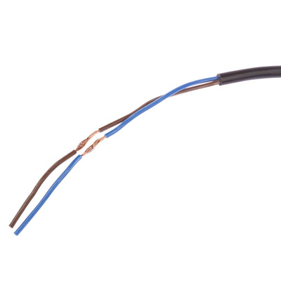 Telemecanique Sensors Inductive Barrel-Style Proximity Sensor, M18 x 1, 8 mm Detection, 20 → 264 V ac/dc, IP69K