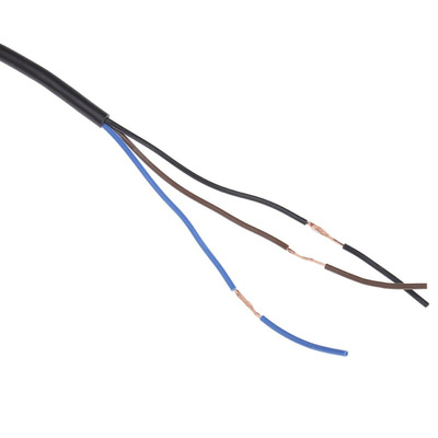 Telemecanique Sensors Inductive Barrel-Style Proximity Sensor, M30 x 1.5, 10 mm Detection, PNP Output, 12 → 48 V
