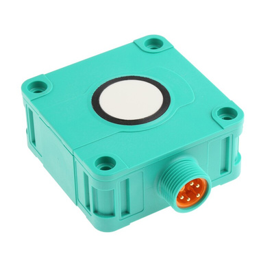 Pepperl + Fuchs Ultrasonic Block-Style Proximity Sensor, 200 → 3000 mm Detection, NO/NC Output, 20 V dc, 253 V