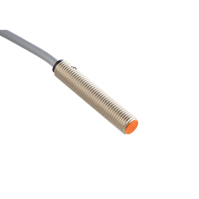 Schmersal IFL Series Inductive Barrel-Style Proximity Sensor, M8 x 1, 2 mm Detection, PNP Output, 10 → 30 V dc,