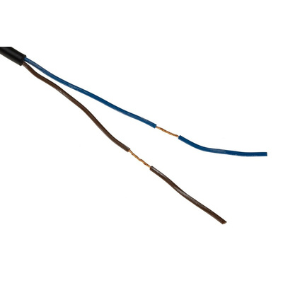 Telemecanique Sensors Inductive Barrel-Style Proximity Sensor, M12 x 1, 2 mm Detection, 12 → 48 V dc, IP65, IP68