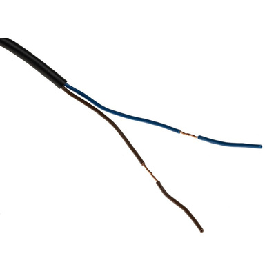 Telemecanique Sensors Inductive Barrel-Style Proximity Sensor, M18 x 1, 5 mm Detection, 12 → 48 V dc, IP65, IP68