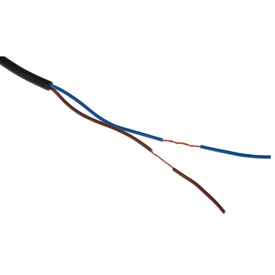 Telemecanique Sensors Inductive Barrel-Style Proximity Sensor, M30 x 1.5, 10 mm Detection, 20 → 210 V dc, 20