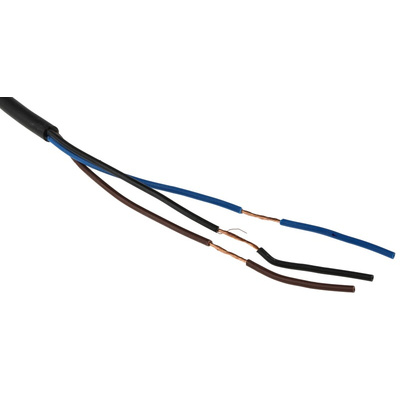 Telemecanique Sensors Inductive Barrel-Style Proximity Sensor, M18 x 1, 8 mm Detection, Analogue Output, 10 → 38