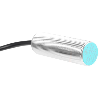 Pepperl + Fuchs Inductive Barrel-Style Proximity Sensor, M18 x 1, 5 mm Detection, 20 → 265 V ac, 20 → 320