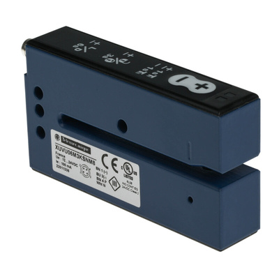 Telemecanique Sensors Ultrasonic Block-Style Proximity Sensor, 0 → 3 mm Detection, PNP & NPN Output, 10 →
