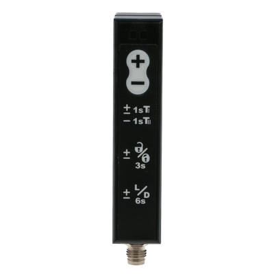 Telemecanique Sensors Ultrasonic Block-Style Proximity Sensor, 0 → 3 mm Detection, PNP & NPN Output, 10 →