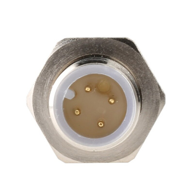Telemecanique Sensors Inductive Barrel-Style Proximity Sensor, M12 x 1, 4 mm Detection, PNP Output, 10 → 36 V