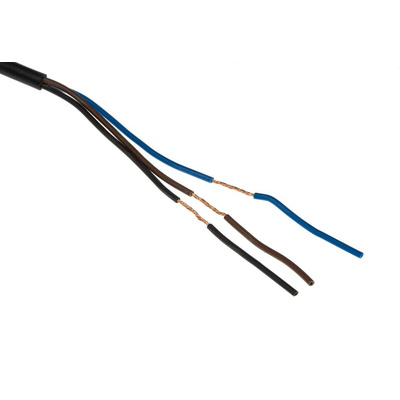 Telemecanique Sensors OsiSense XS Series Inductive Barrel-Style Proximity Sensor, M30 x 1.5, 15 mm Detection, PNP