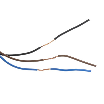 Telemecanique Sensors Inductive Barrel-Style Proximity Sensor, M18 x 1, 8 mm Detection, PNP Output, 10 → 36 V