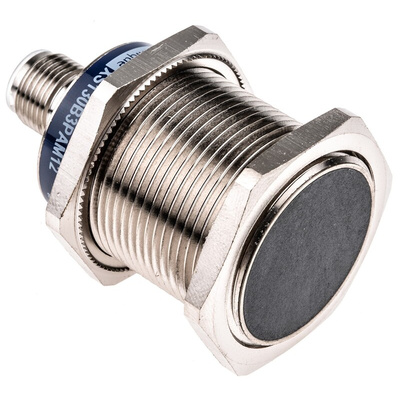 Telemecanique Sensors Inductive Barrel-Style Proximity Sensor, M30 x 1.5, 15 mm Detection, PNP Output, 10 → 36 V