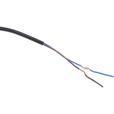 Telemecanique Sensors Inductive Barrel-Style Proximity Sensor, M12 x 1, 4 mm Detection, 20 → 264 V ac/dc, IP68,
