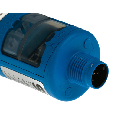 Sick Ultrasonic Barrel-Style Proximity Sensor, M30 x 1.5, 200 → 1300 mm Detection, PNP Output, 9 → 30 V