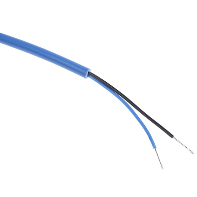 Baumer Inductive Barrel-Style Proximity Sensor, M8 x 1, 1.5 mm Detection, NAMUR Output, 5 → 30 V dc, IP67