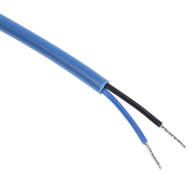 Baumer Inductive Barrel-Style Proximity Sensor, M12 x 1, 2 mm Detection, NAMUR Output, 5 → 30 V dc, IP67