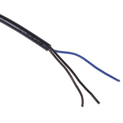 Sick Inductive Barrel-Style Proximity Sensor, M18 x 1, 8 mm Detection, PNP Output, 10 → 30 V dc, IP67