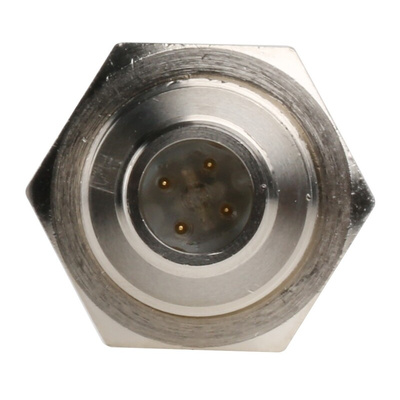 Sick Inductive Barrel-Style Proximity Sensor, M18 x 1, 8 mm Detection, PNP Output, 10 → 30 V dc, IP67
