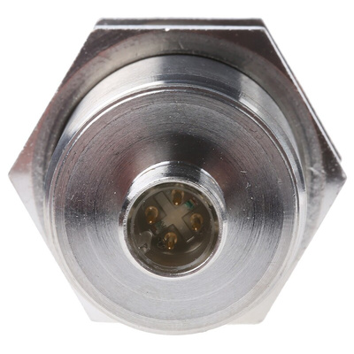 ifm electronic Inductive Barrel-Style Proximity Sensor, M30 x 1.5, 15 mm Detection, PNP & NPN Output, 10 → 36 V