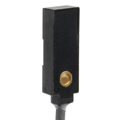 Omron TL-W Series Inductive Block-Style Proximity Sensor, 3 mm Detection, PNP Output, 12 → 24 V dc, IP67