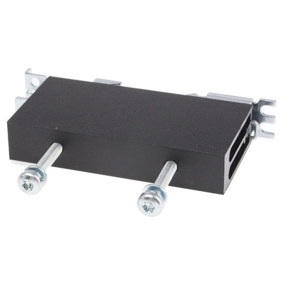 DIN Rail Solid State Relay Heatsink for use with RGS Series