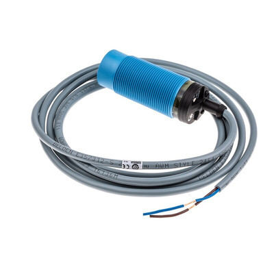 Sick Capacitive Barrel-Style Proximity Sensor, M30 x 1.5, 25 mm Detection, 20 → 250 V ac, IP67