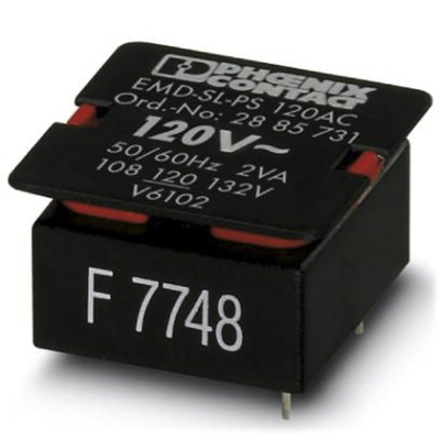 Relay Interface for use with EMD-SL Series Monitoring Relay