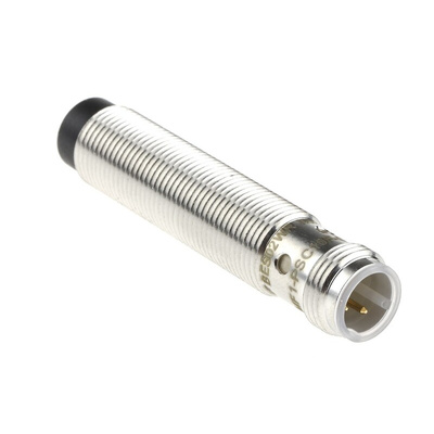 BALLUFF Inductive Barrel-Style Proximity Sensor, M12 x 1, 10 mm Detection, PNP Output, 10 → 30 V dc, IP67