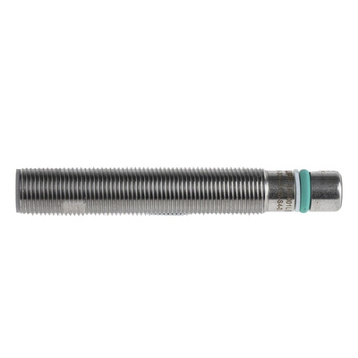 BALLUFF Inductive Barrel-Style Proximity Sensor, M12 x 1, 1.5 mm Detection, PNP Output, 10 → 30 V dc, IP68
