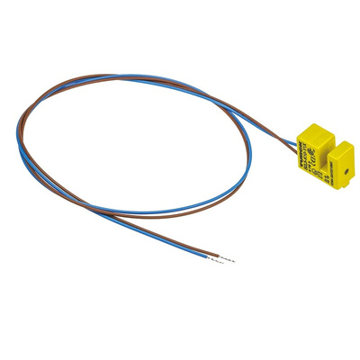 Turck Inductive Slot-Style Proximity Sensor, 3.5 mm Detection, NAMUR Output, 8.2 V dc, IP67