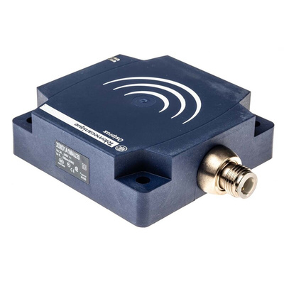 Telemecanique Sensors Inductive Block-Style Proximity Sensor, 60 mm Detection, 20 → 264 V ac/dc, IP67