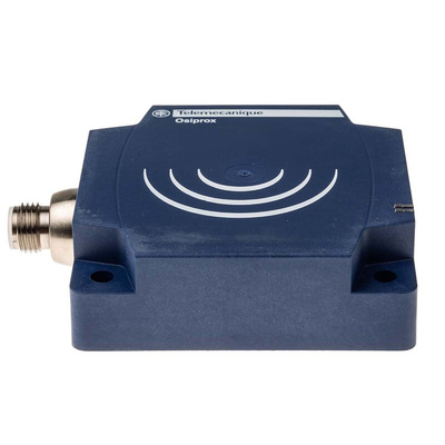 Telemecanique Sensors Inductive Block-Style Proximity Sensor, 60 mm Detection, 20 → 264 V ac/dc, IP67