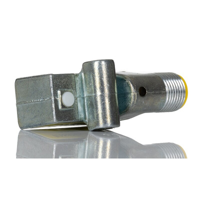 Turck Inductive Rectangular-Style Proximity Sensor, M12 x 1, PNP Output, 10 → 30 V dc, IP67
