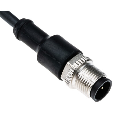 BALLUFF Inductive Block-Style Proximity Sensor, 4 mm Detection, PNP Output, 10 → 30 V dc, IP67