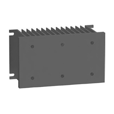 Panel Mount Solid State Relay Heatsink for use with Panel Mount Solid State Relay