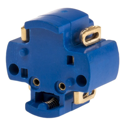 Saia-Burgess Contact Block, 1CO