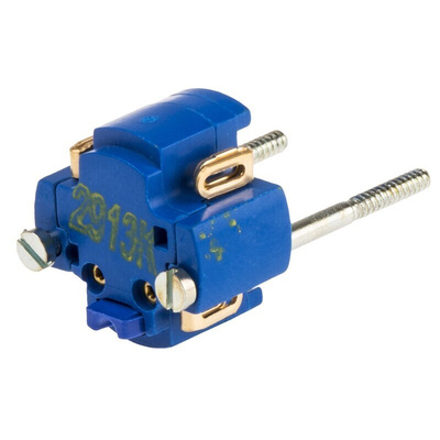 Saia-Burgess Contact Block, 1CO