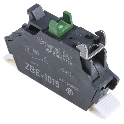 Schneider Electric Harmony XB Series Contact Block, 1NO