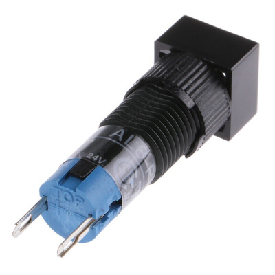 Idec Push Button Bezel for Use with AL8 Series