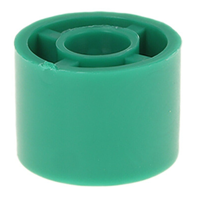 APEM Green Push Button Cap for Use with Apem 9600 Series (Sub-Miniature Panel Mount Switch)