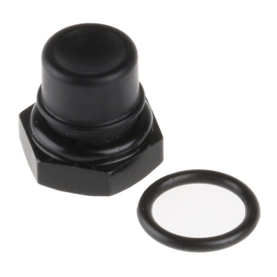 APEM Push Button Boot for Use with 18000, 9000, 13000 Series Push Button Switch